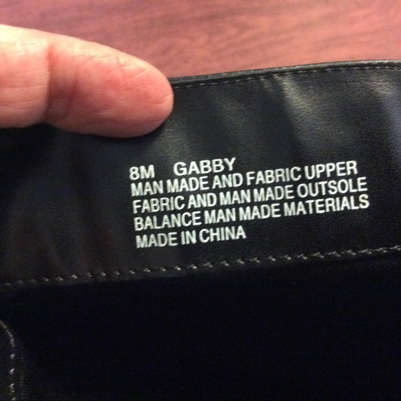 (2) PAIR OF BOOTS - BLACK & BROWN SZ 8M VGC - Picture 11 of 12